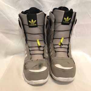 Adidas ZX 500 snowboard boots